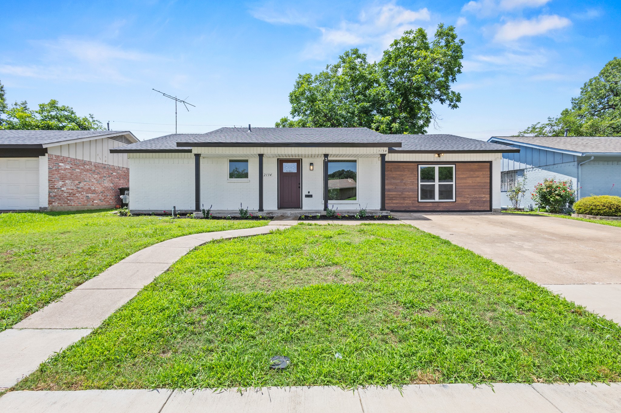 2134 Bowie Drive Carrollton TX 75006