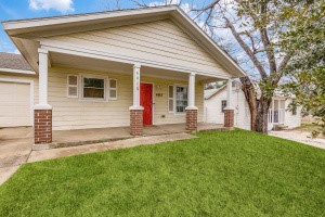 4615 Luzon Street Dallas TX 75216