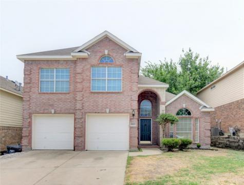 5012 Coral Creek Drive Fort Worth TX 76135