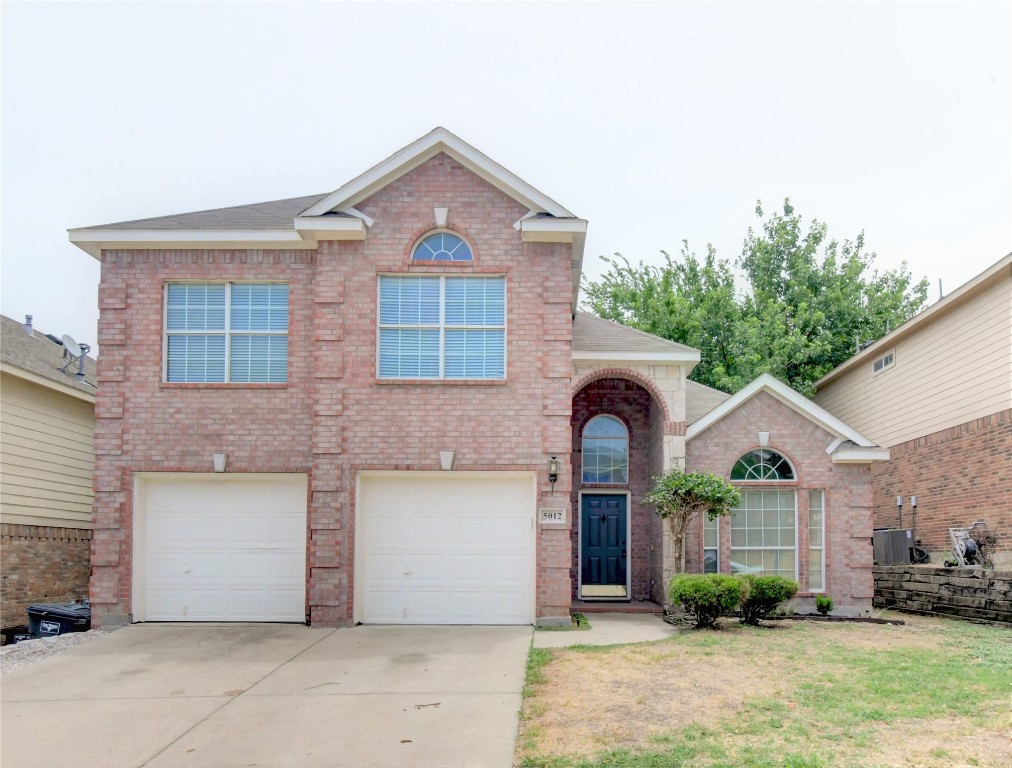 5012 Coral Creek Drive Fort Worth TX 76135