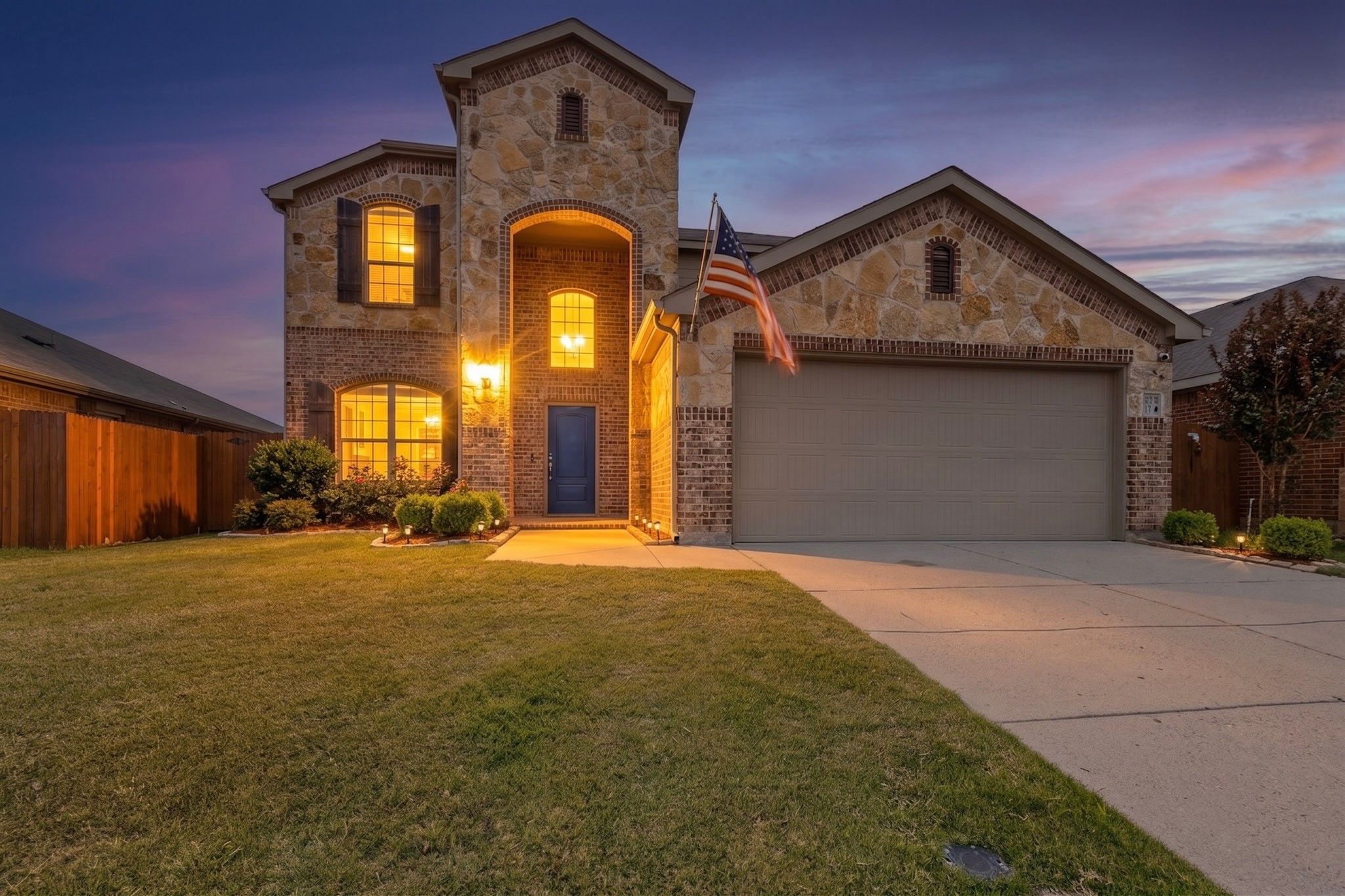 2121 Brenham Drive Forney TX 75126