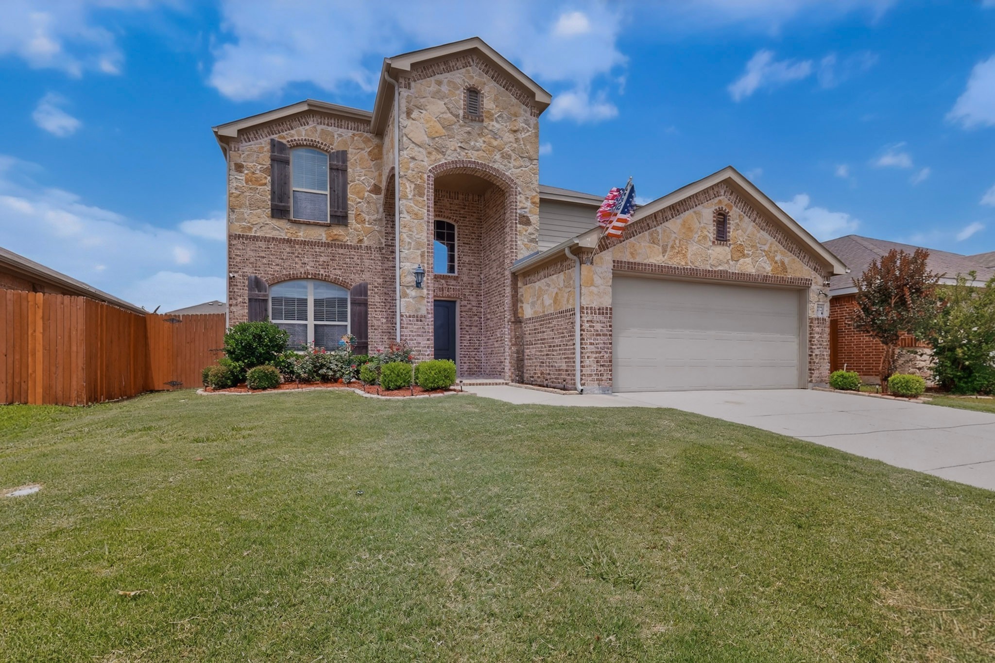 2121 Brenham Drive Forney TX 75126