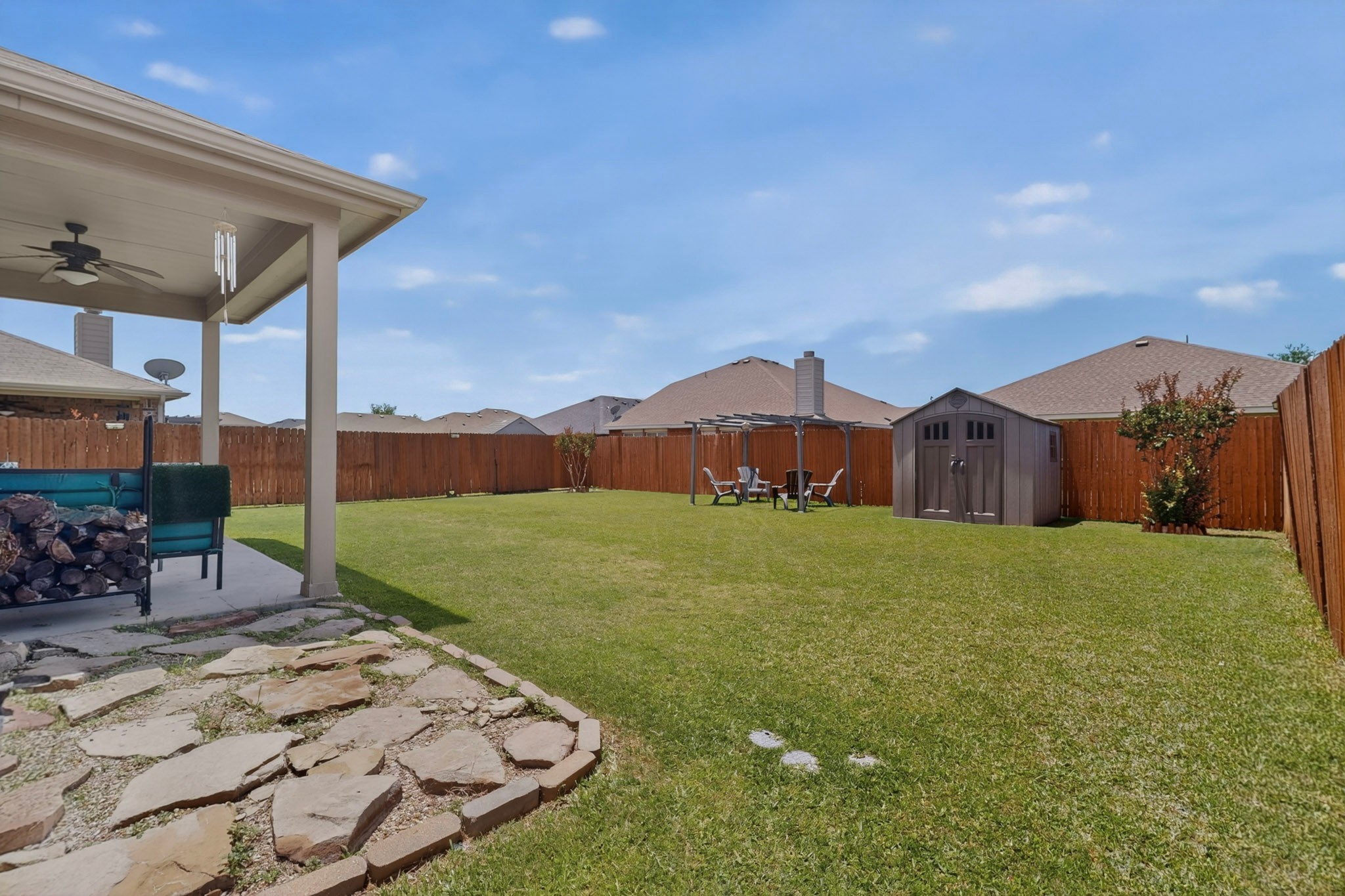 2121 Brenham Drive Forney TX 75126