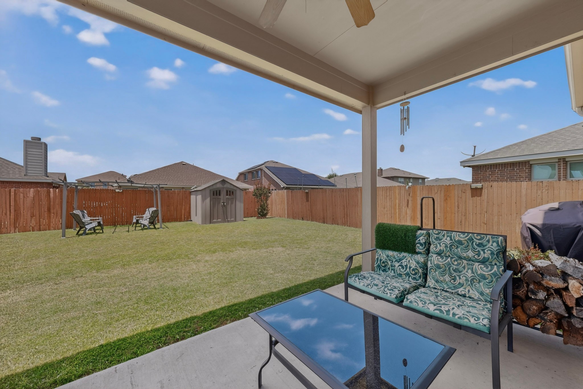 2121 Brenham Drive Forney TX 75126