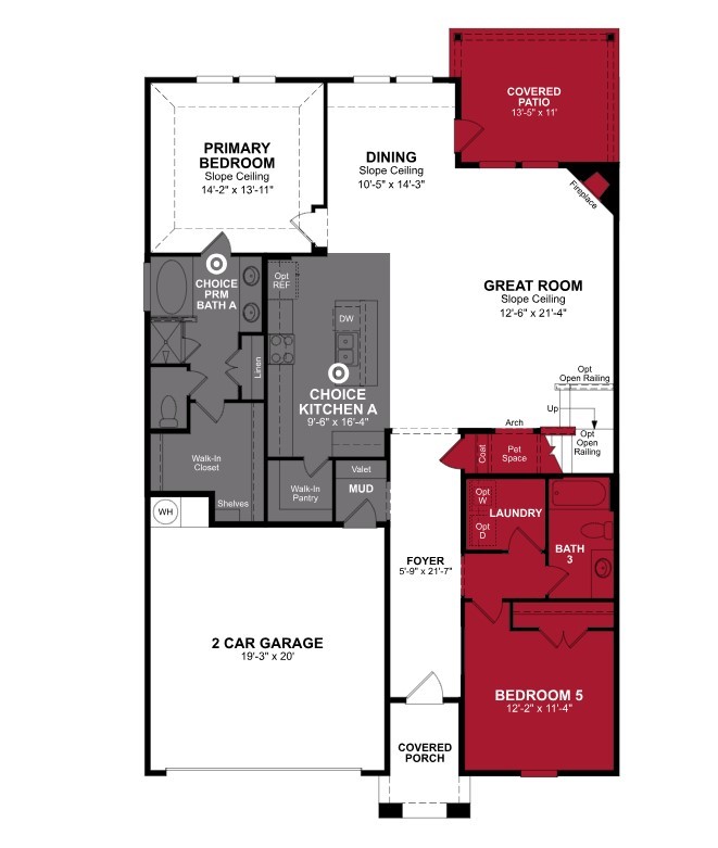 3021 Burwick Lane Anna TX 75409