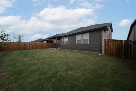 3021 Burwick Lane Anna TX 75409