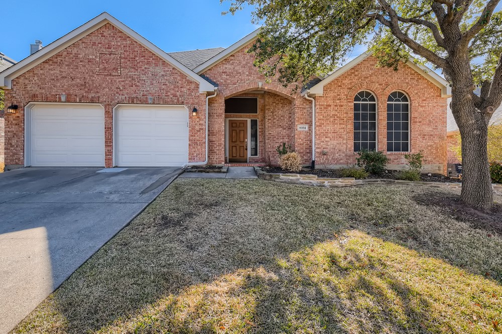8054 Mount Shasta Circle Fort Worth TX 76137