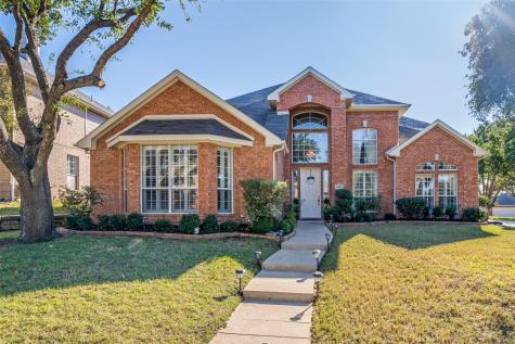 1502 Hill Creek Drive Garland TX 75043