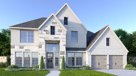233 Rosemallow Lane Waxahachie TX 75165