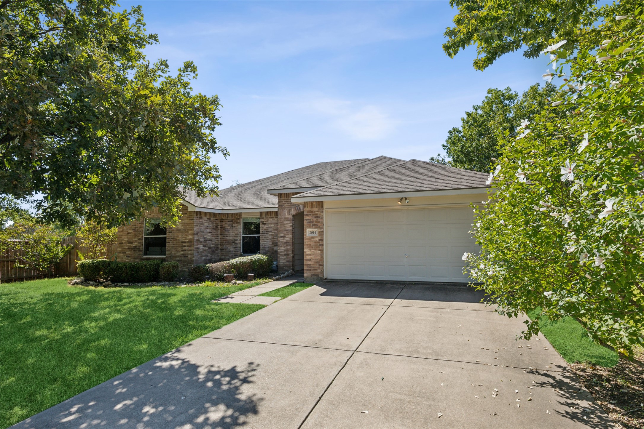 2814 Gold Hill Drive Wylie TX 75098