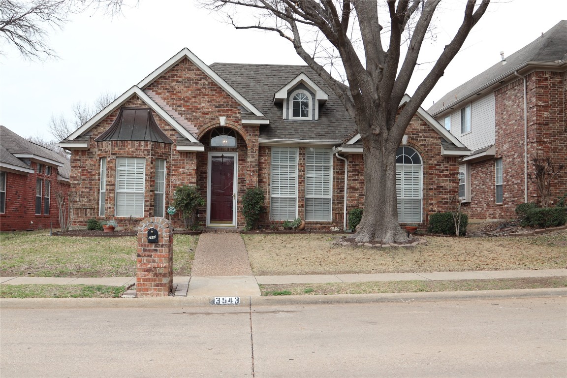 3543 Briargrove Lane Dallas TX 75287