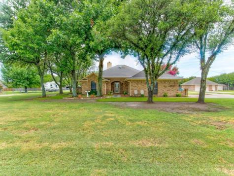 210 Diamond Oaks Drive Hudson Oaks TX 76087