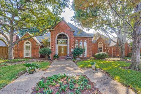 3452 Hearst Castle Way Plano TX 75025