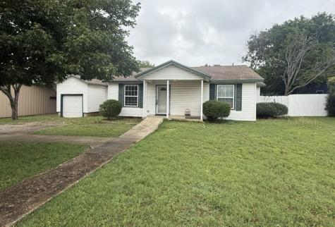 7026 Hickory Street Frisco TX 75034