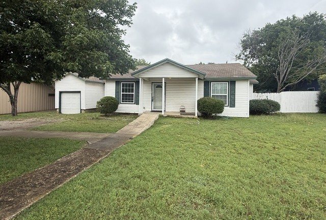 7026 Hickory Street Frisco TX 75034