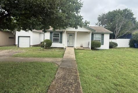 7026 Hickory Street Frisco TX 75034