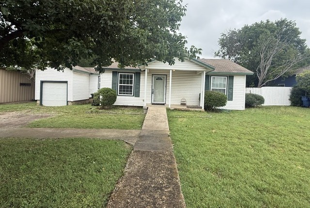 7026 Hickory Street Frisco TX 75034