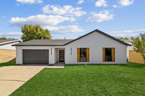 2218 Sheriff Drive Grand Prairie TX 75051