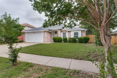 5203 Rio Bravo Drive Arlington TX 76017