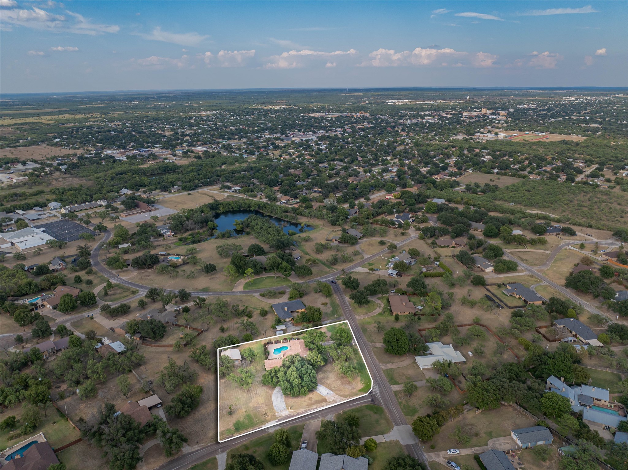 2 London Lane Breckenridge TX 76424