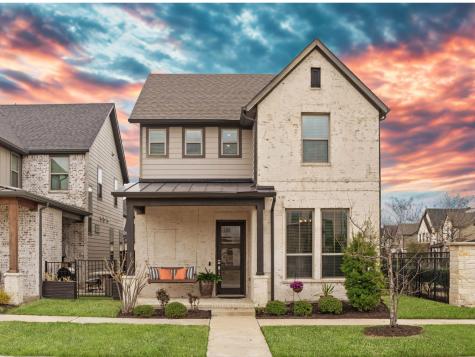 4272 Sechrist Drive Frisco TX 75034