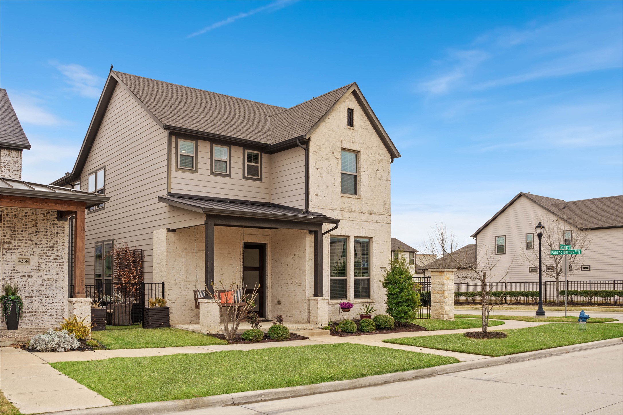 4272 Sechrist Drive Frisco TX 75034
