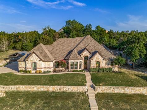 3520 Wild Turkey Trail Weatherford TX 76087