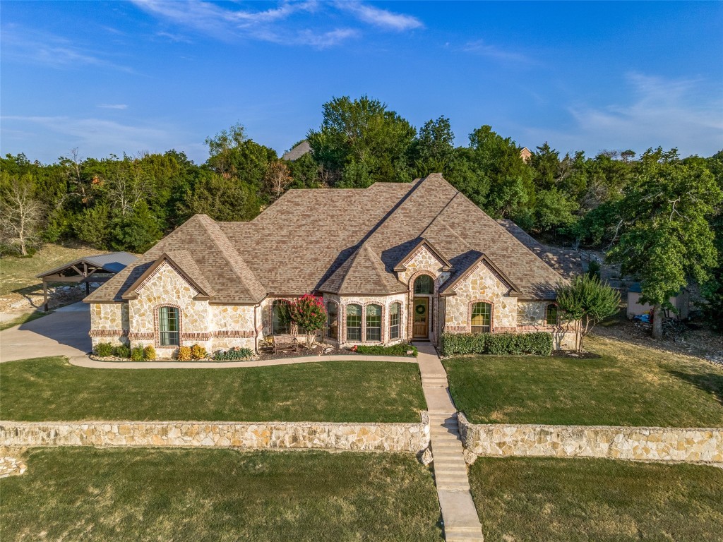 3520 Wild Turkey Trail Weatherford TX 76087