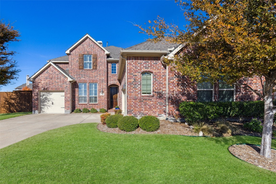 758 Dry Canyon Drive Frisco TX 75036