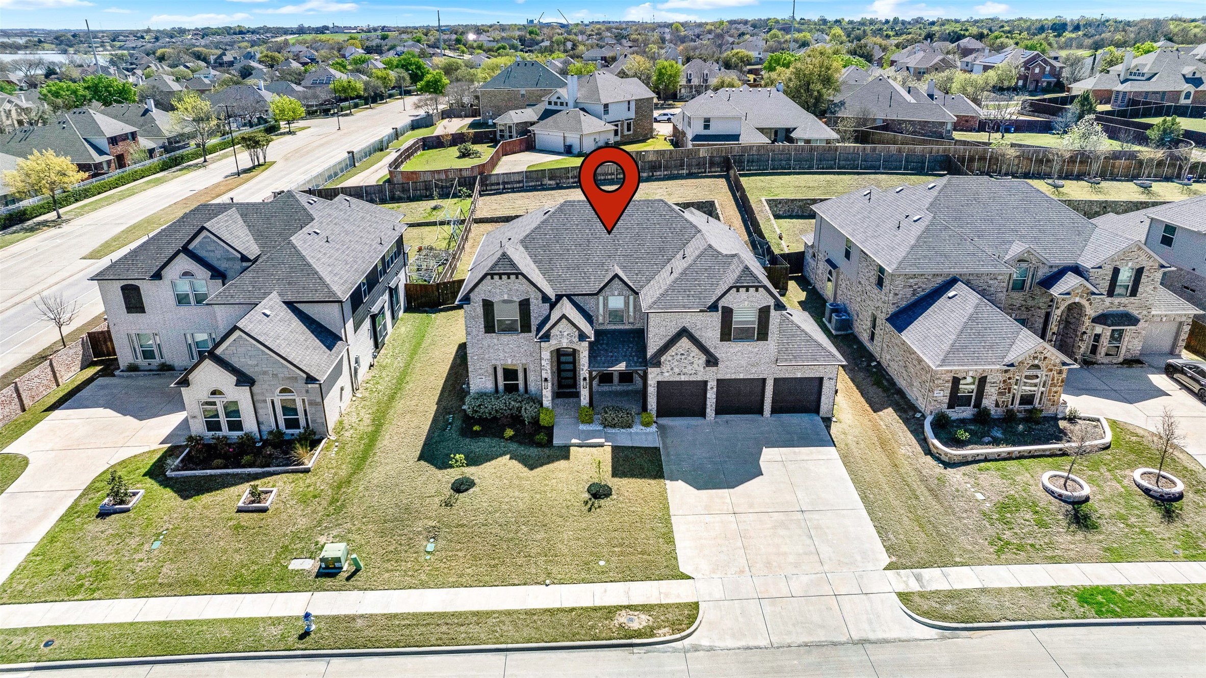 4406 Estuary Circle Garland TX 75043