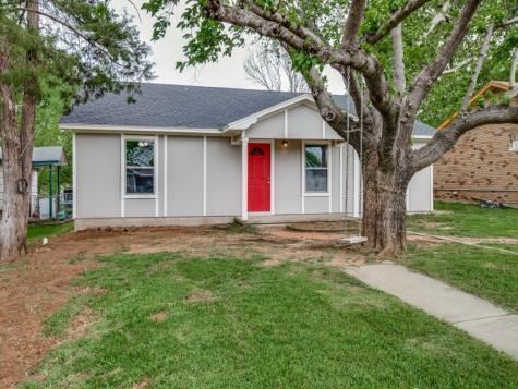 409 North Avenue Whitesboro TX 76273