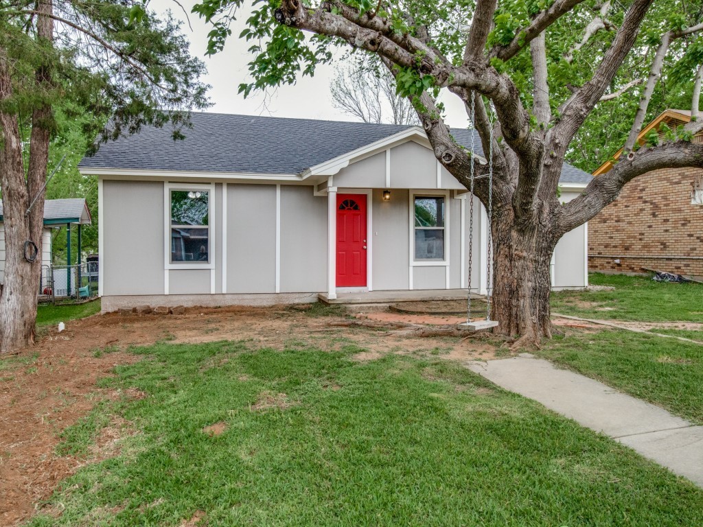 409 North Avenue Whitesboro TX 76273