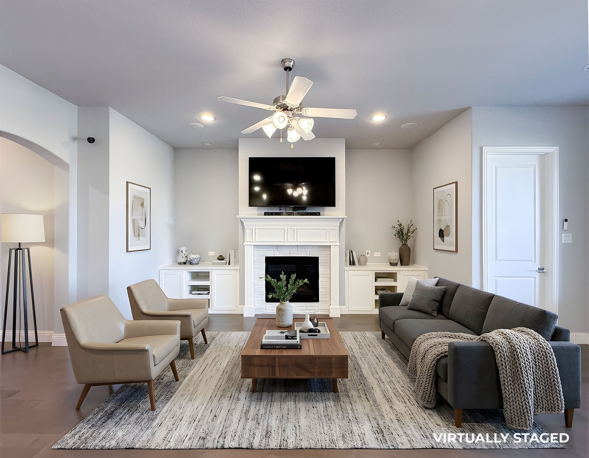 9912 Haversham Drive Fort Worth TX 76131