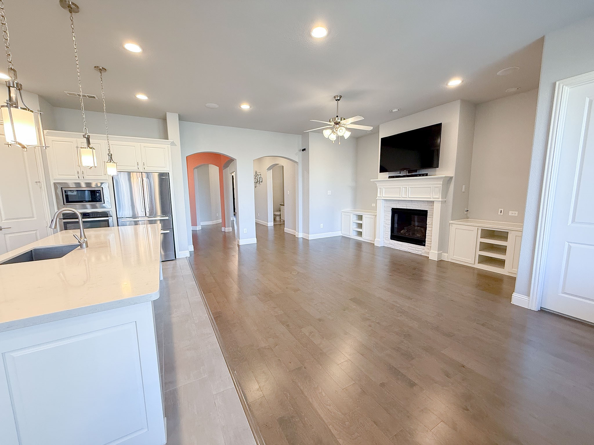 9912 Haversham Drive Fort Worth TX 76131