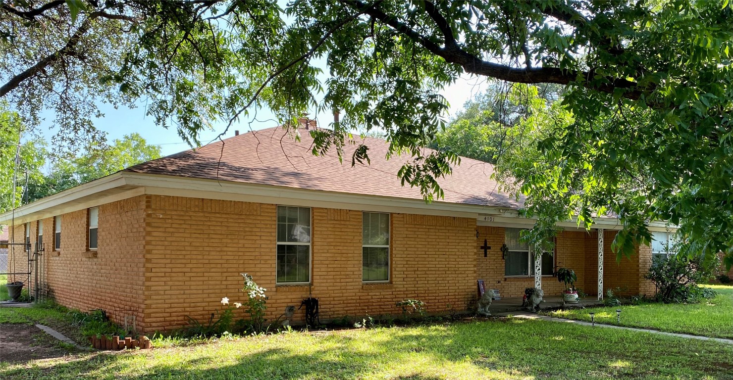 4101 Wilshire Court Abilene TX 79603