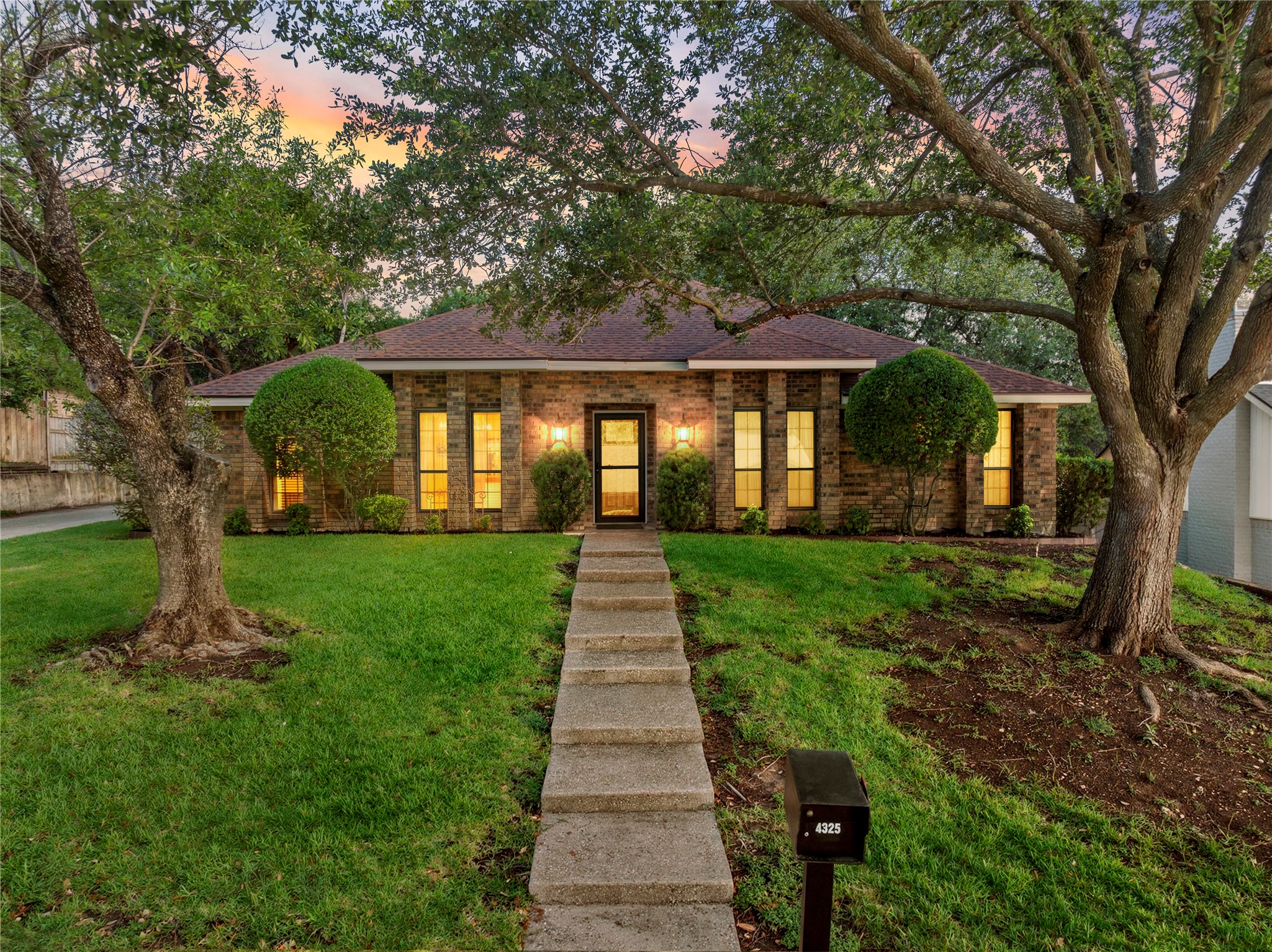 4325 Green Point Drive Waco TX 76710