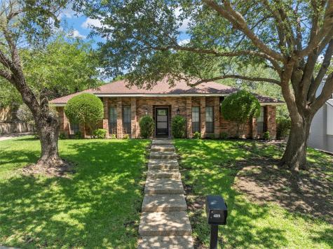 4325 Green Point Drive Waco TX 76710