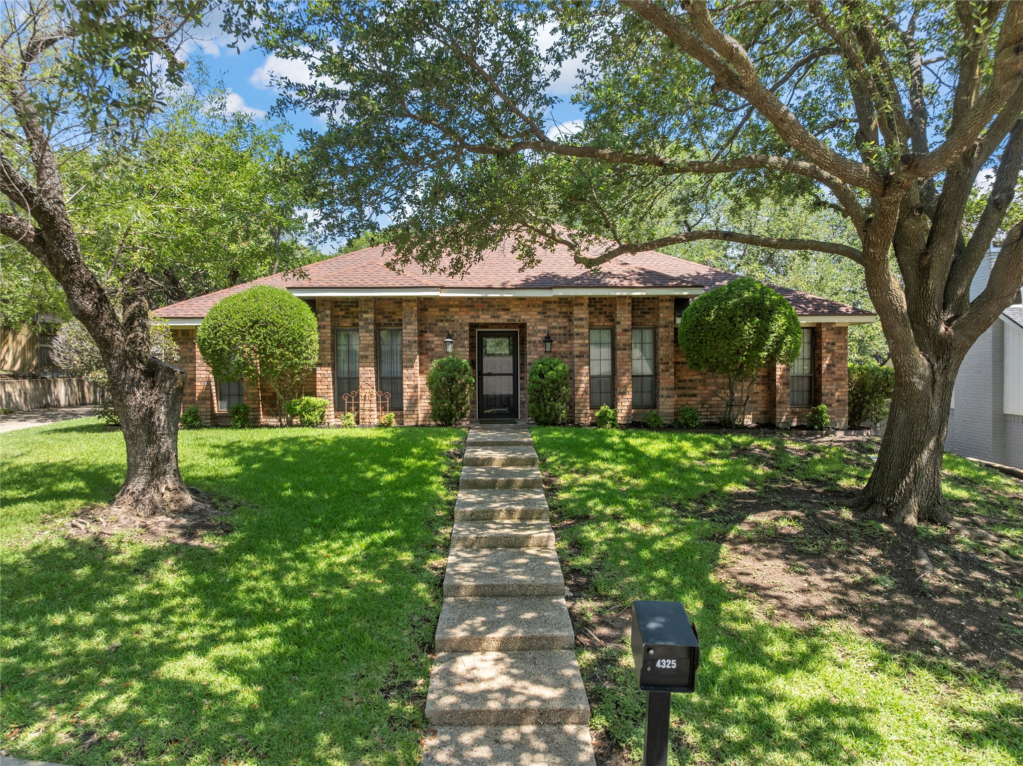 4325 Green Point Drive Waco TX 76710