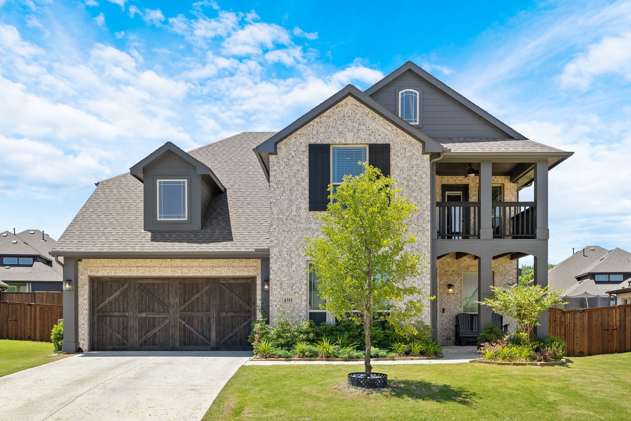 4351 Berylline Lane Prosper TX 75078
