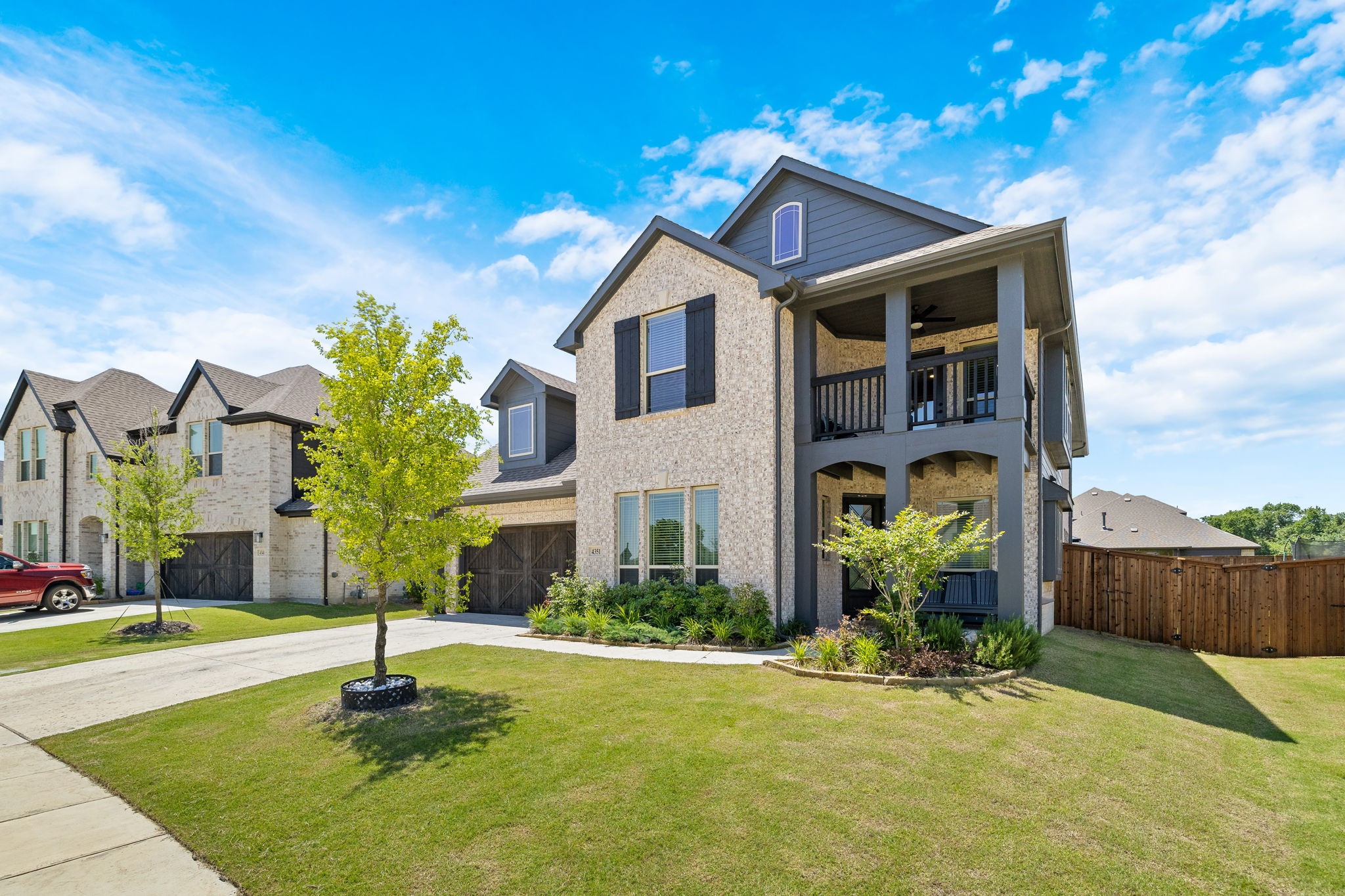 4351 Berylline Lane Prosper TX 75078
