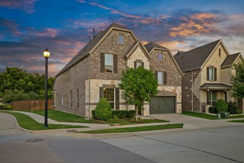 718 Waterbrook Parkway Argyle TX 76226