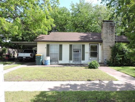 612 W Belden Street Sherman TX 75092