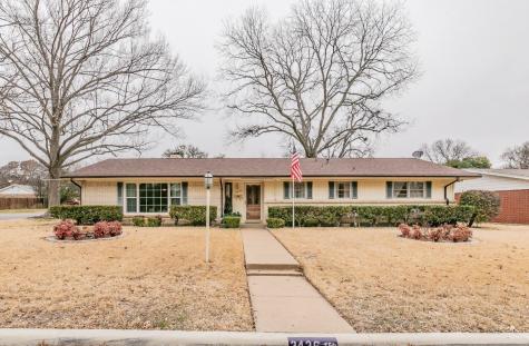 3436 Winifred Drive Fort Worth TX 76133