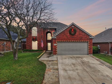 2613 Travis Drive Mckinney TX 75072