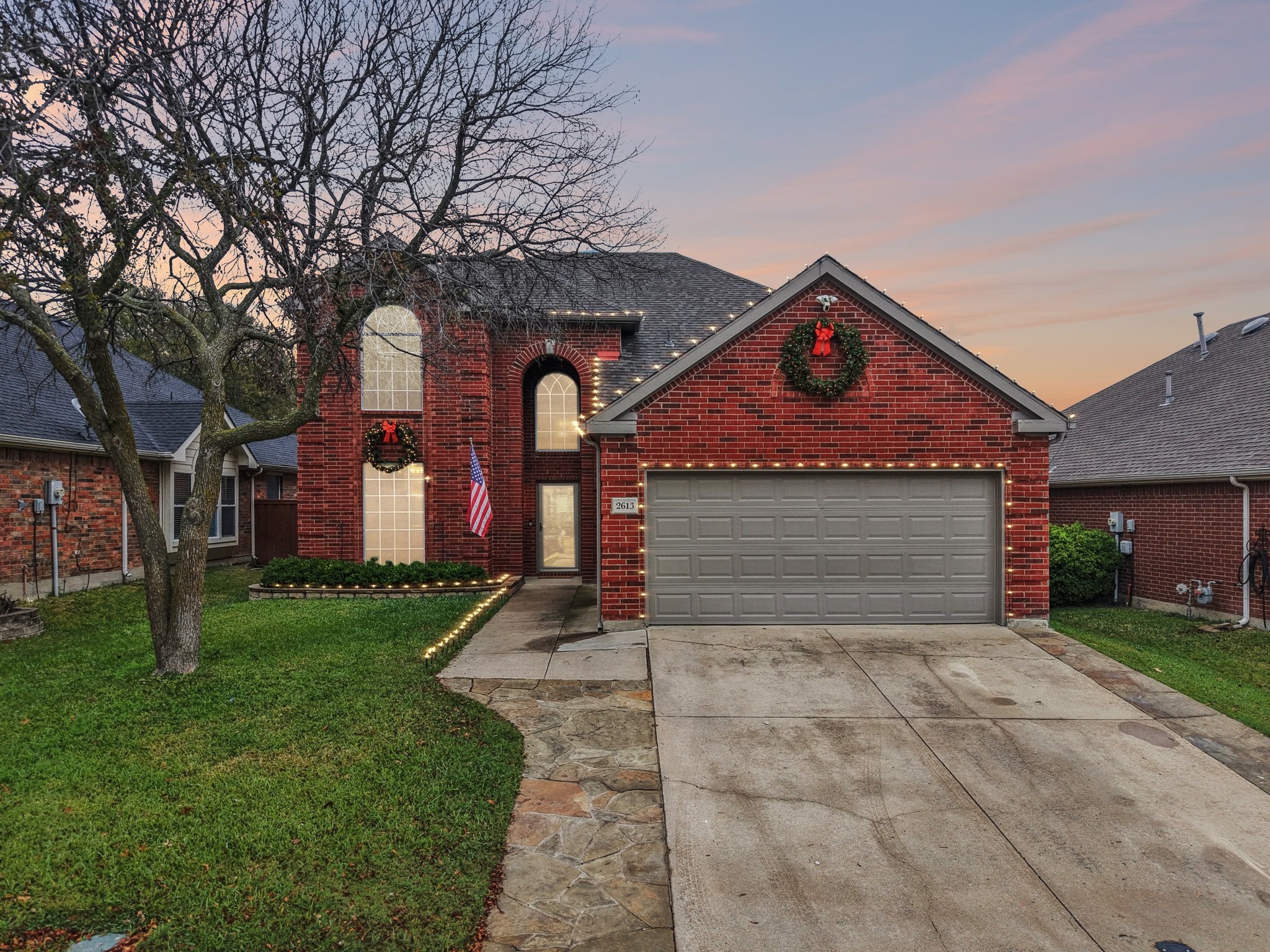 2613 Travis Drive Mckinney TX 75072