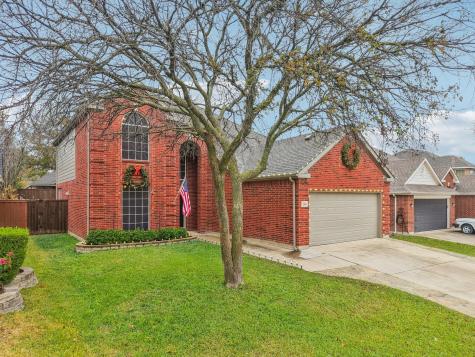 2613 Travis Drive Mckinney TX 75072