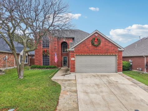 2613 Travis Drive Mckinney TX 75072