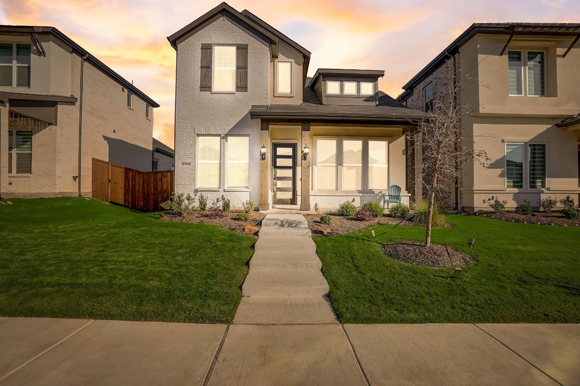 10702 Prairie Rose Road Frisco TX 75035