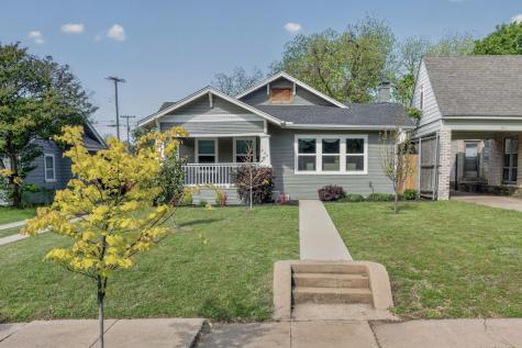 835 S Edgefield Avenue Dallas TX 75208