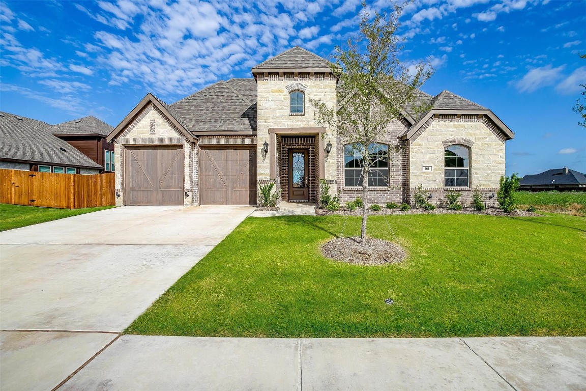 161 Perennial Way Waxahachie TX 75165